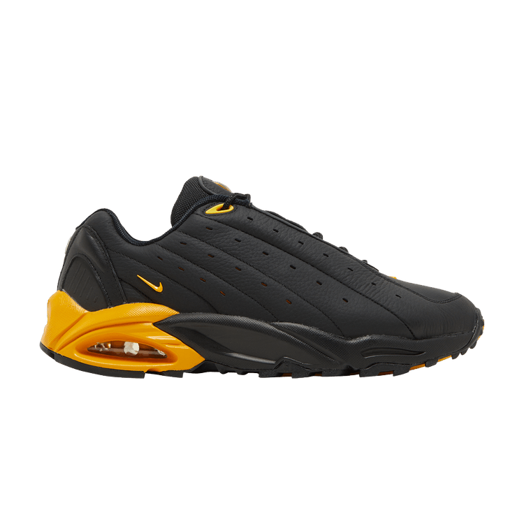 Nike Hot Step Air Terra Drake NOCTA Black Yellow DH4692-002