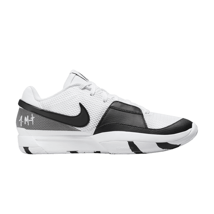 Nike Ja 1 White Black FQ4796-101