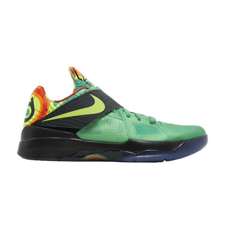 Nike KD 4 Weatherman (2024) FN6247-300