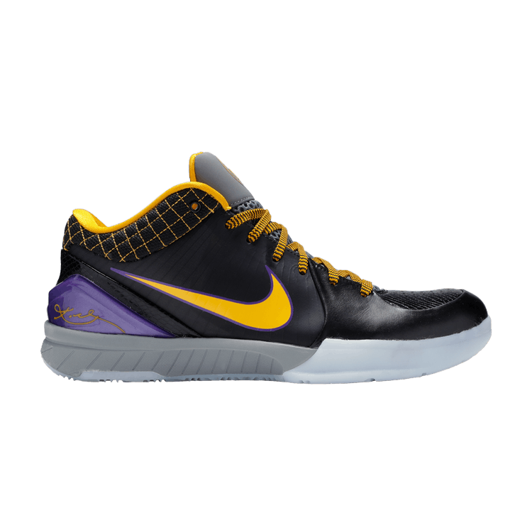 Nike Kobe 4 Protro Carpe Diem AV6339-001