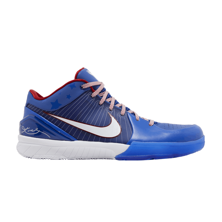 Nike Kobe 4 Protro Philly (2024) FQ3545-400