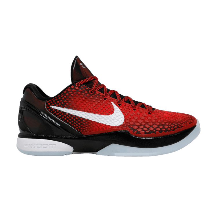 Nike Kobe 6 Protro Challenge Red All-Star (2021) DH9888-600