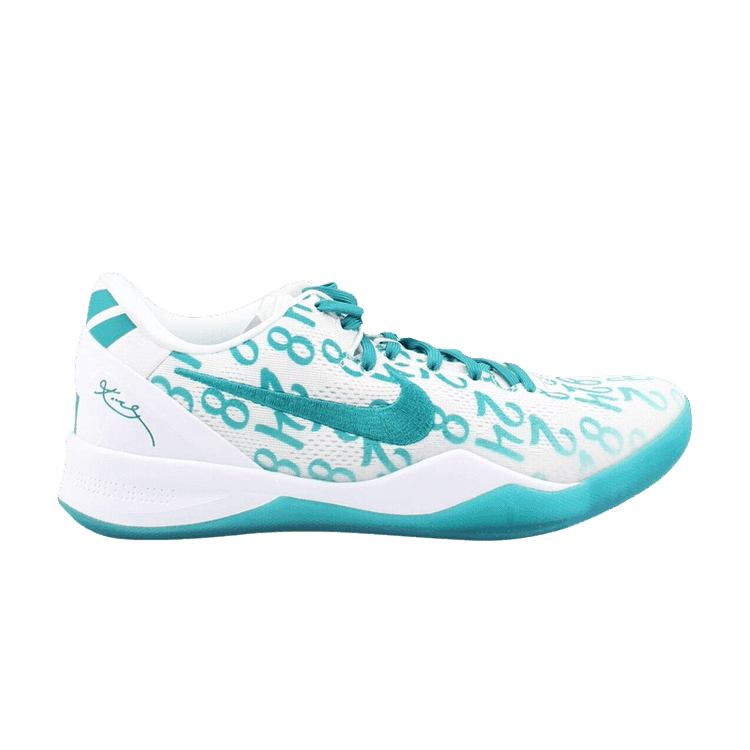 Light blue kobe clearance shoes