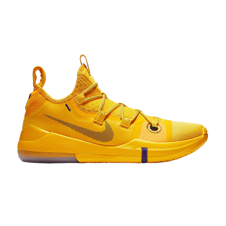 Nike Kobe AD Lakers Amarillo AR5515-700