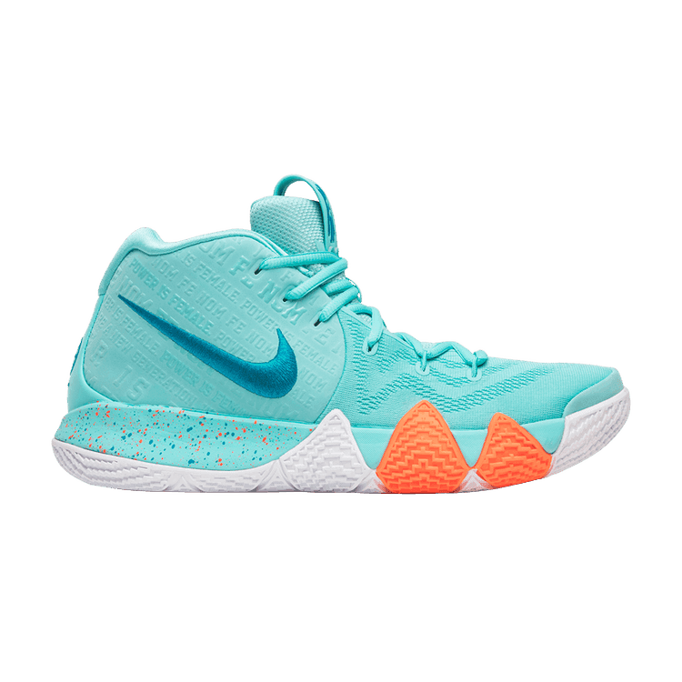 Nike Kyrie 4 Power Is Female 943806-402