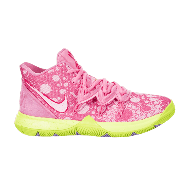 Spongebob shoes sale kyrie 5 price