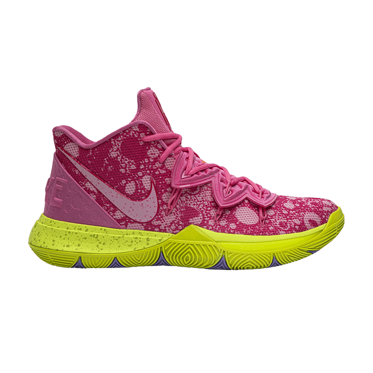 Nike Kyrie 5 Spongebob Patrick CJ6951-600/CJ6950-600