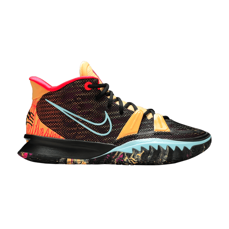 Nike Kyrie 7 Preheat Soundwave DC0588-002