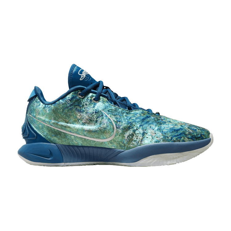 Nike LeBron 21 Abalone FN0708-400