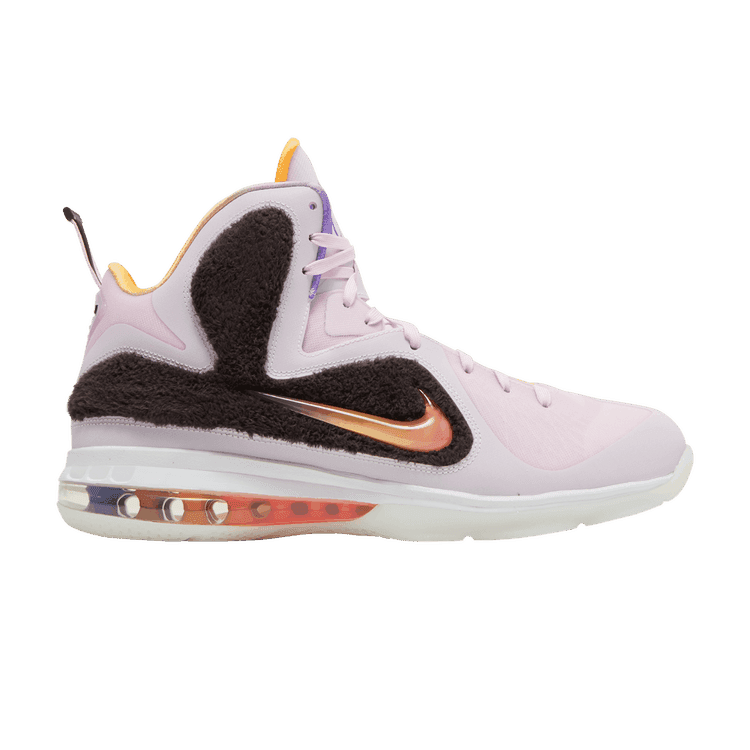 Nike LeBron 9 King of LA (2022) DJ3908-600