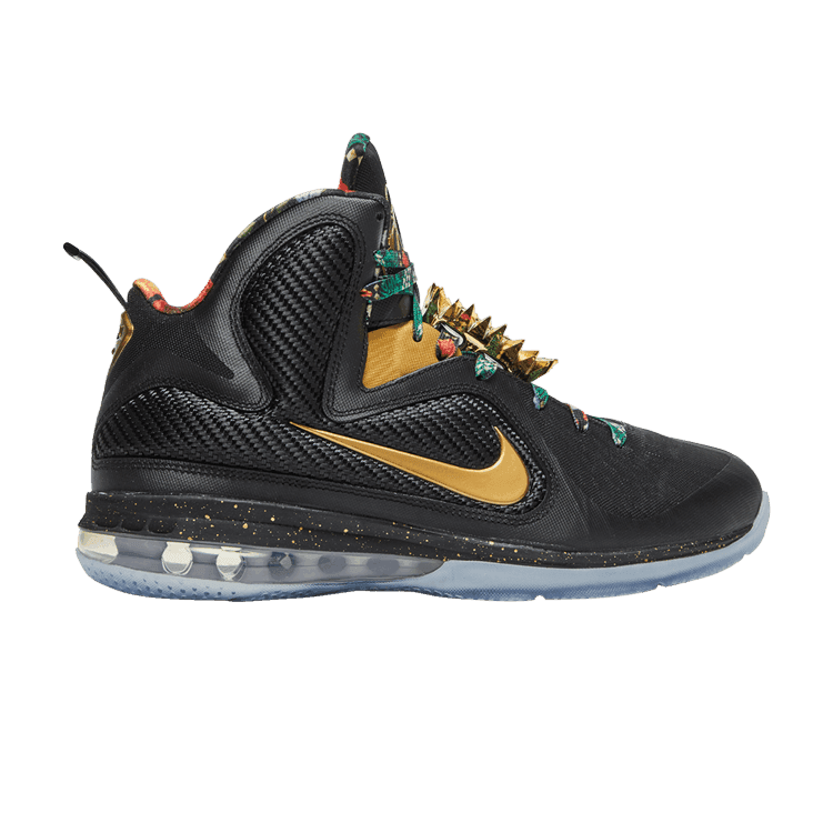 Nike LeBron 9 Watch the Throne (2022) DO9353-001