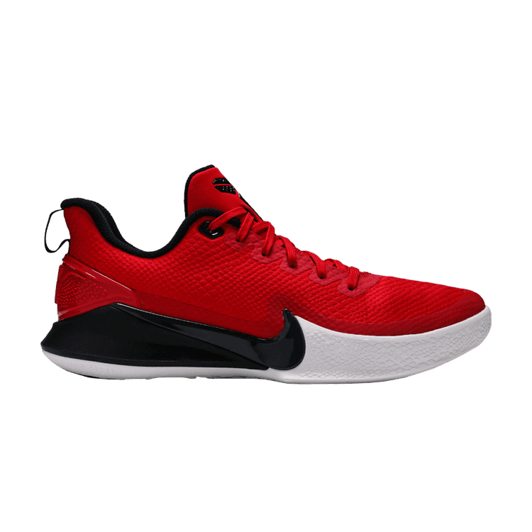 Nike Mamba Focus University Red AJ5899-600