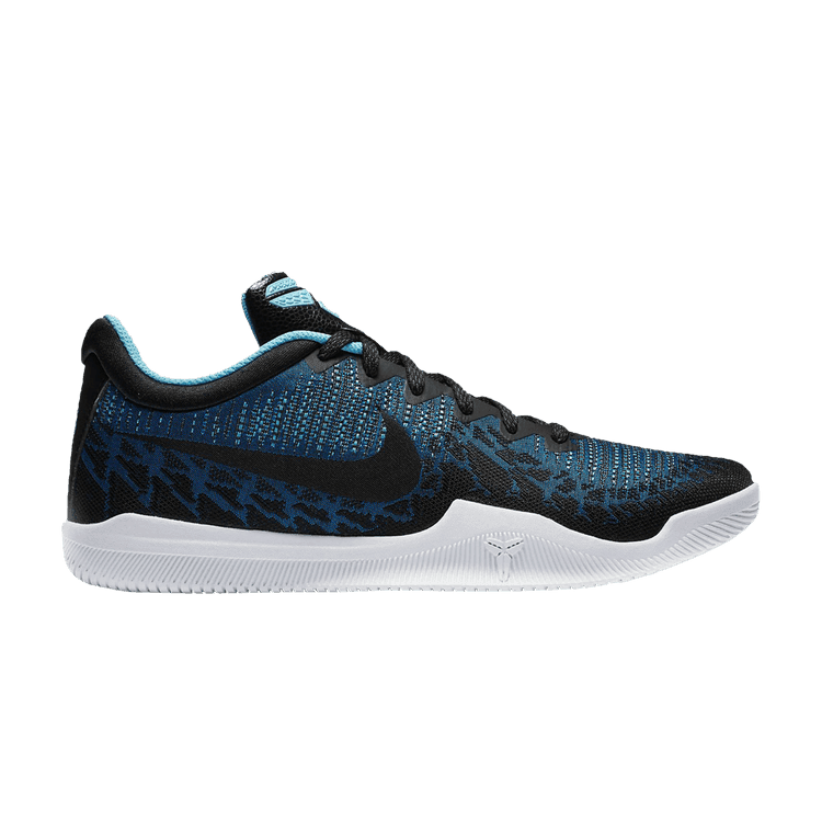 Nike Mamba Rage Blue Nebula 908972-400