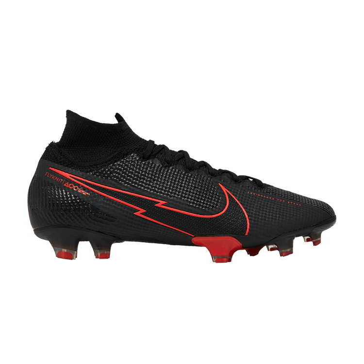 Nike Mercurial Superfly 7 Elite Fg Chile Red Pack Black Find Lowest Price Aq4174 060 Solespy