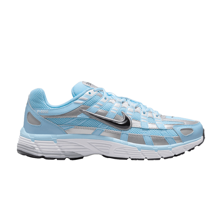 Nike P-6000 Aquarias Blue CD6404-401