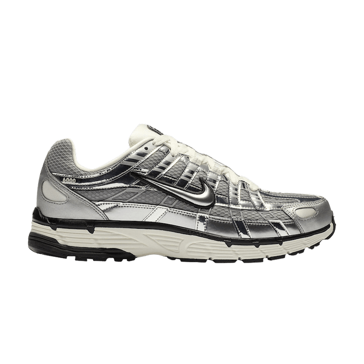 Nike P-6000 Metallic Silver CN0149-001