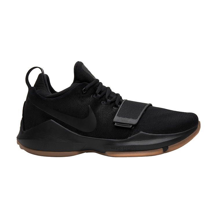 Nike PG 1 Black Gum 878627-004