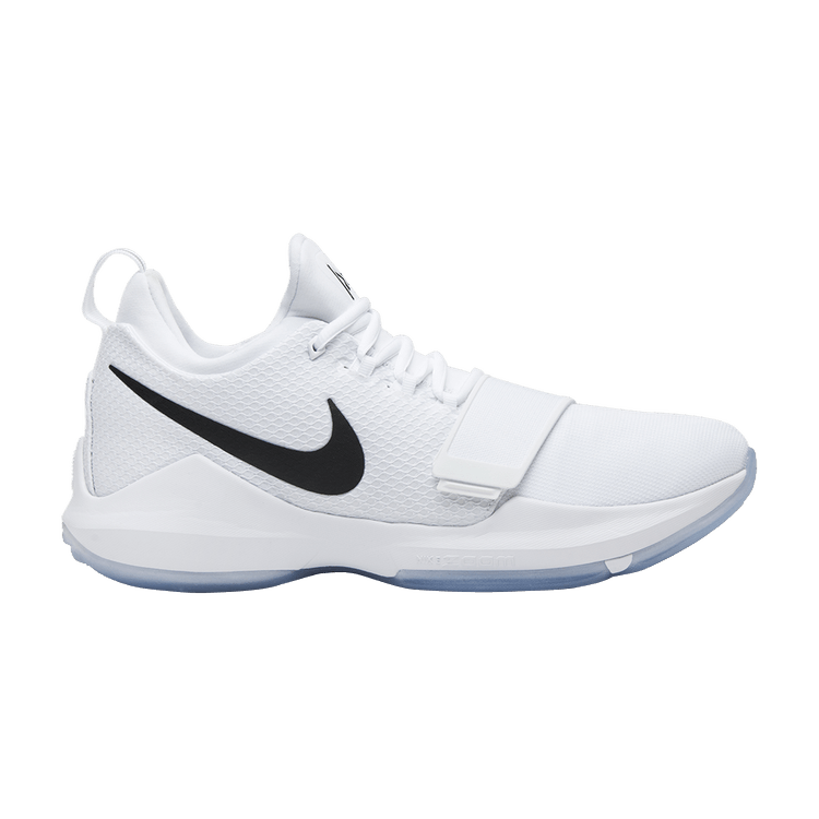 Nike PG 1 White Ice 878627-100