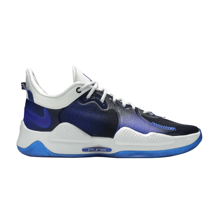 Nike PG 5 Playstation Blue CW3144-400 / CZ0099-400