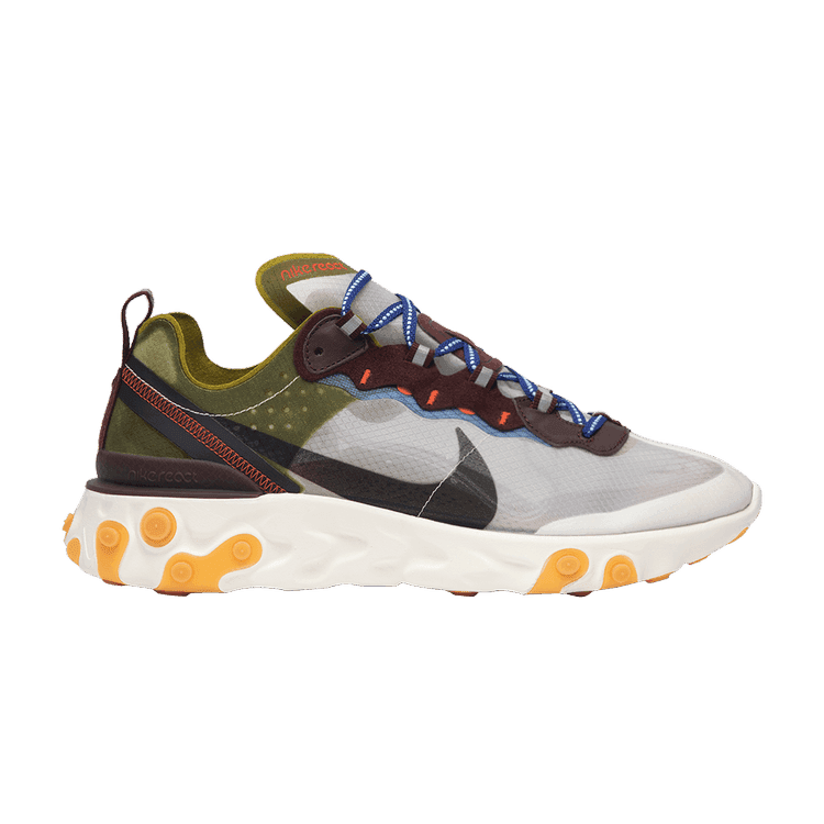 Nike React Element 87 Moss AQ1090-300