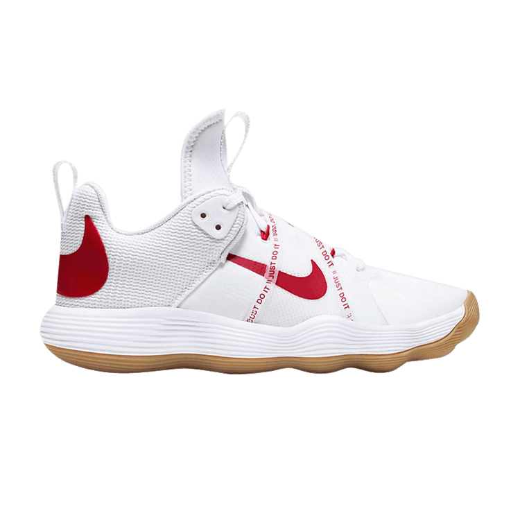 Nike React Hyperset University Red Gum (W) CI2956-160