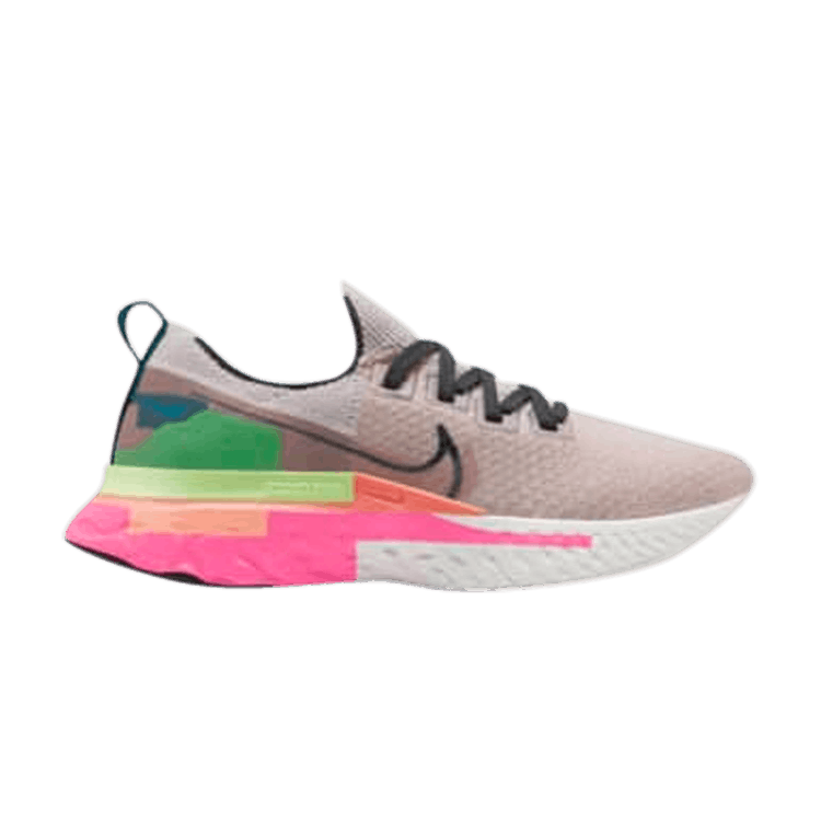 Nike React Infinity Run Flyknit Premium Pink Blast (W) CU0430-500