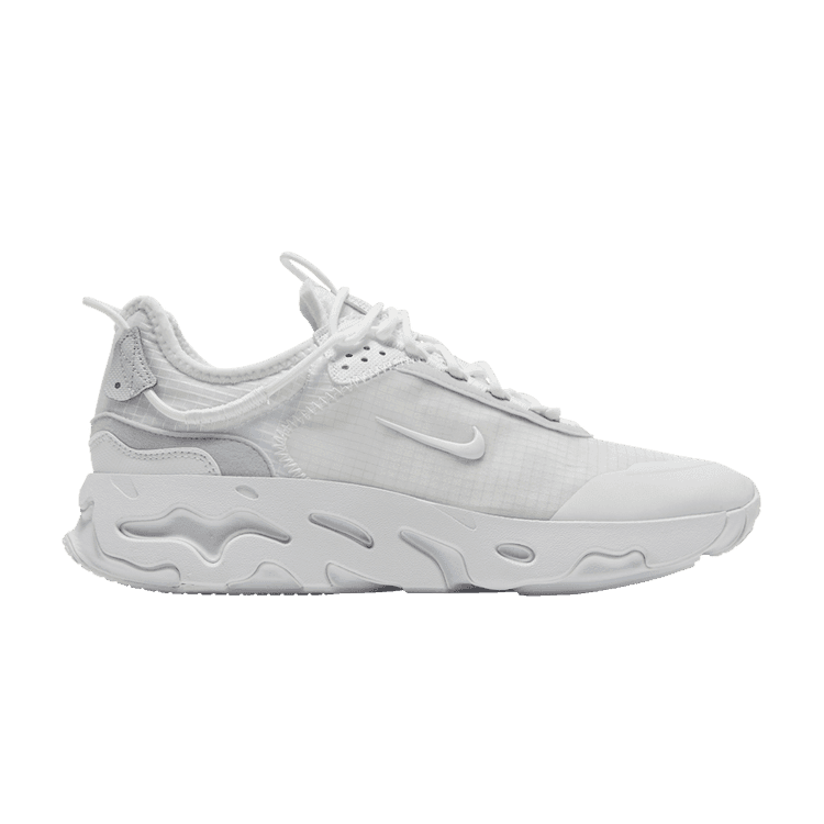 Nike React Live White Pure Platinum CV1772-101