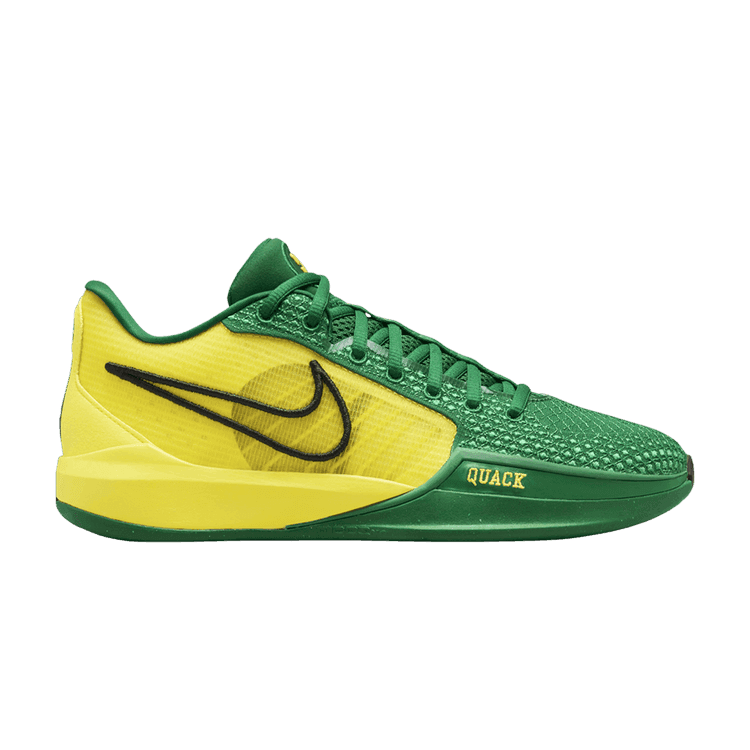 Nike Sabrina 1 Oregon Ducks (Women's) FQ3381-300