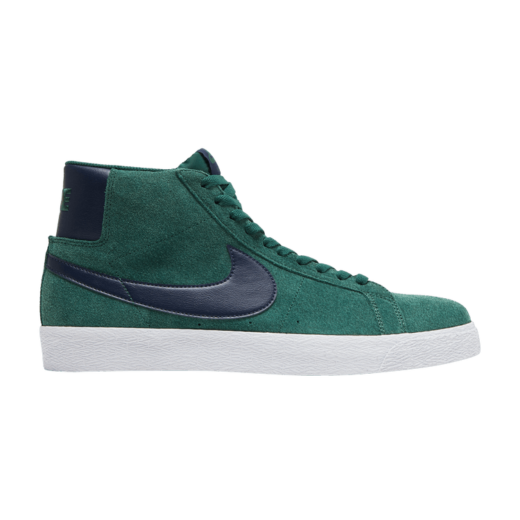 Nike SB Blazer Mid Noble Green