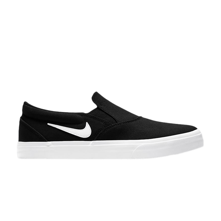 Nike SB Charge Slip Black White CT3523-001