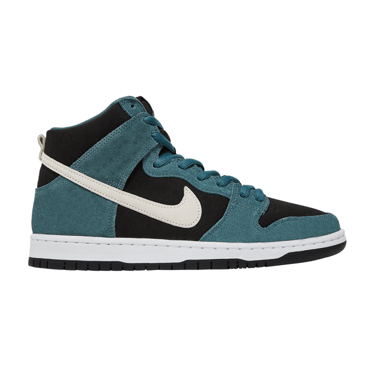 Nike SB Dunk High Pro Mineral Slate Suede DQ3757-300