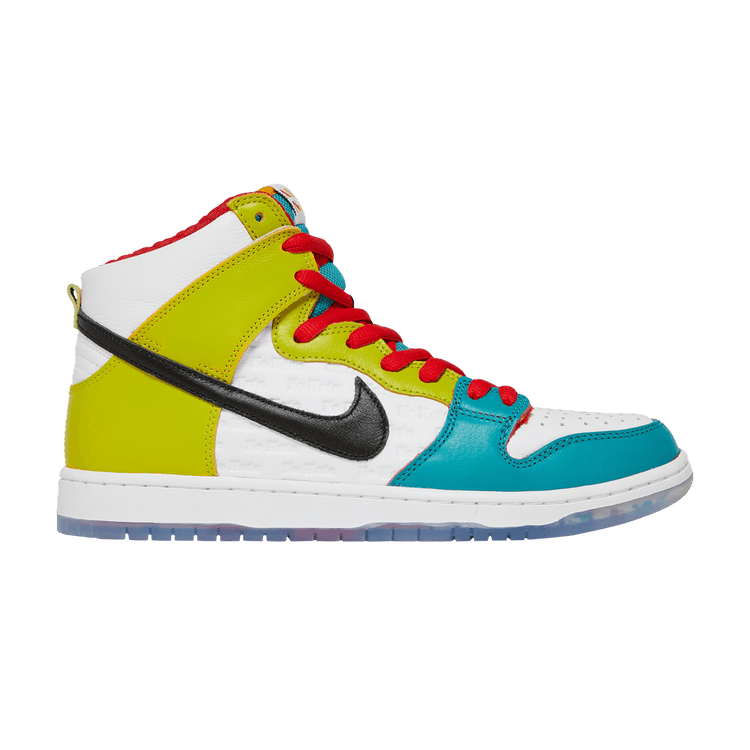 Nike SB Dunk High Pro froSkate All Love