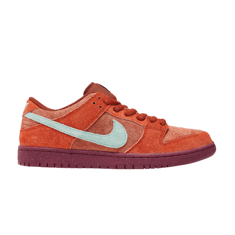 Nike SB Dunk Low Mystic Red Rosewood DV5429-601