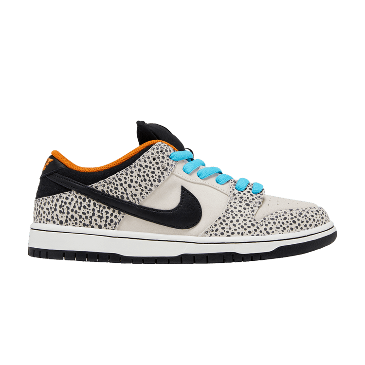 Nike SB Dunk Low Electric Pack Olympic Safari FZ1233-002