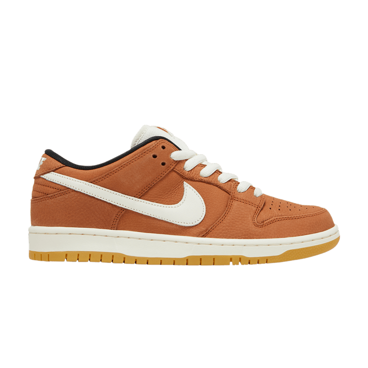 Nike SB Dunk Low Pro Dark Russet DH1319-200