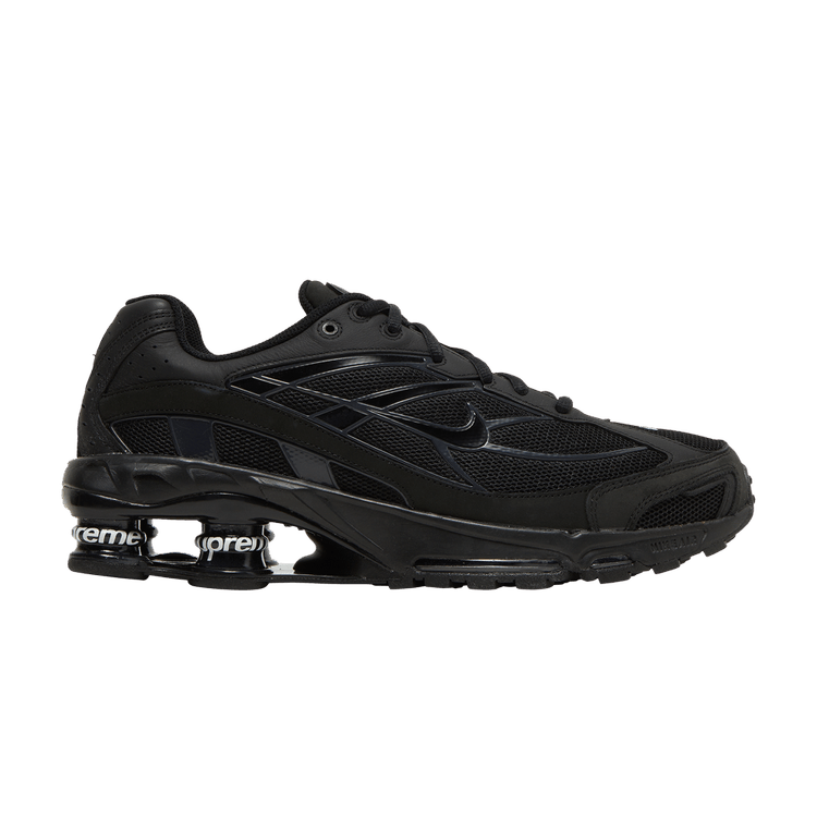 Nike Shox Ride 2 SP Supreme Black DN1615-001