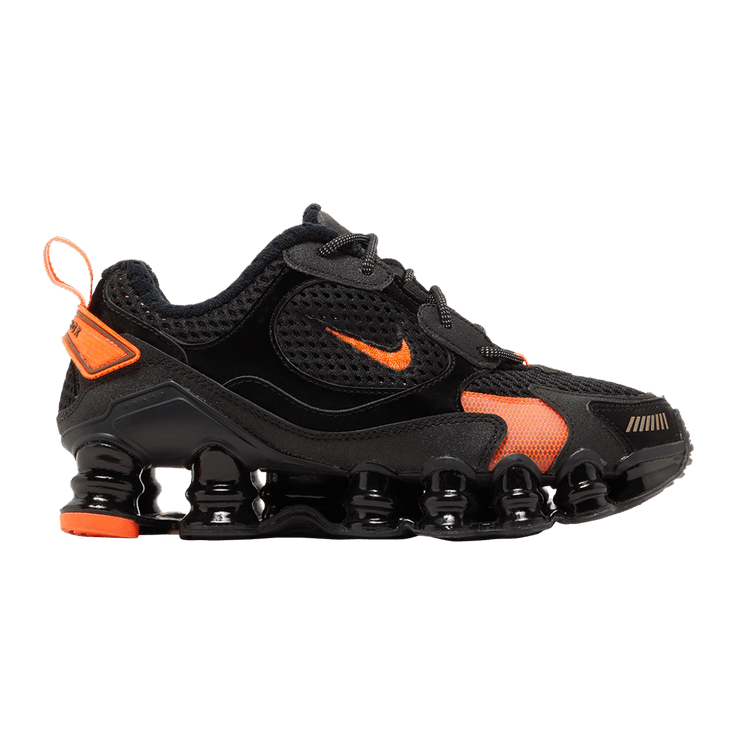 Nike Shox TL Nova Black Orange (W) CK2085-001