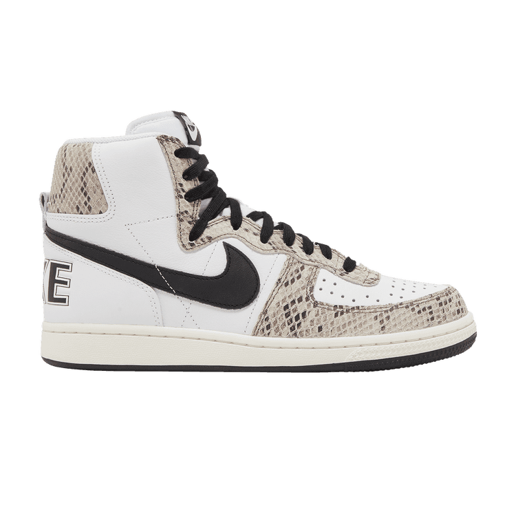 Nike Terminator High Cocoa Snake (2022) FB1318-100