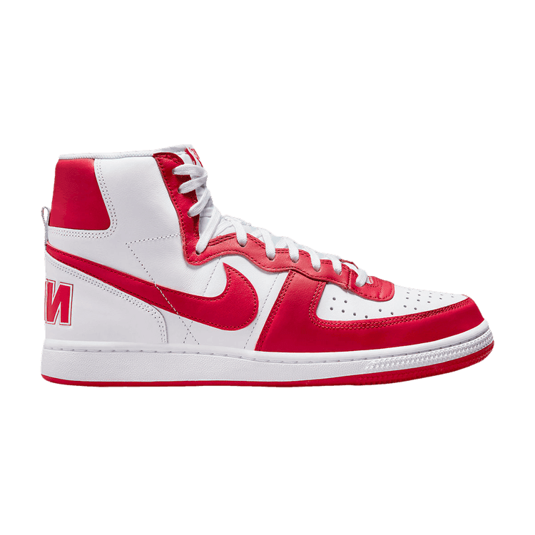 Nike Terminator High University Red White FJ4454-100