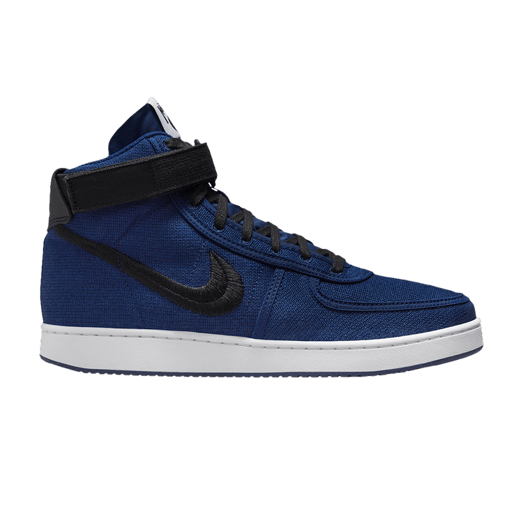 Nike Vandal High Stussy Deep Royal Blue DX5425-400