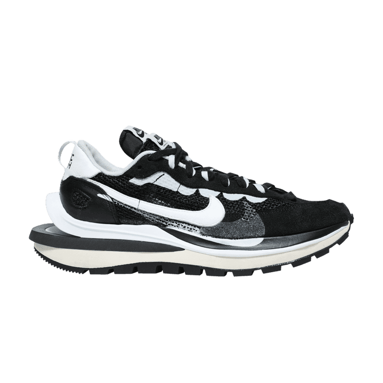 Nike Vaporwaffle sacai Black White CV1363-001