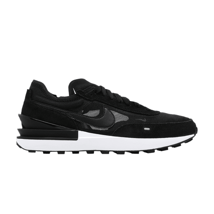 Nike Waffle One Black White DA7995-001