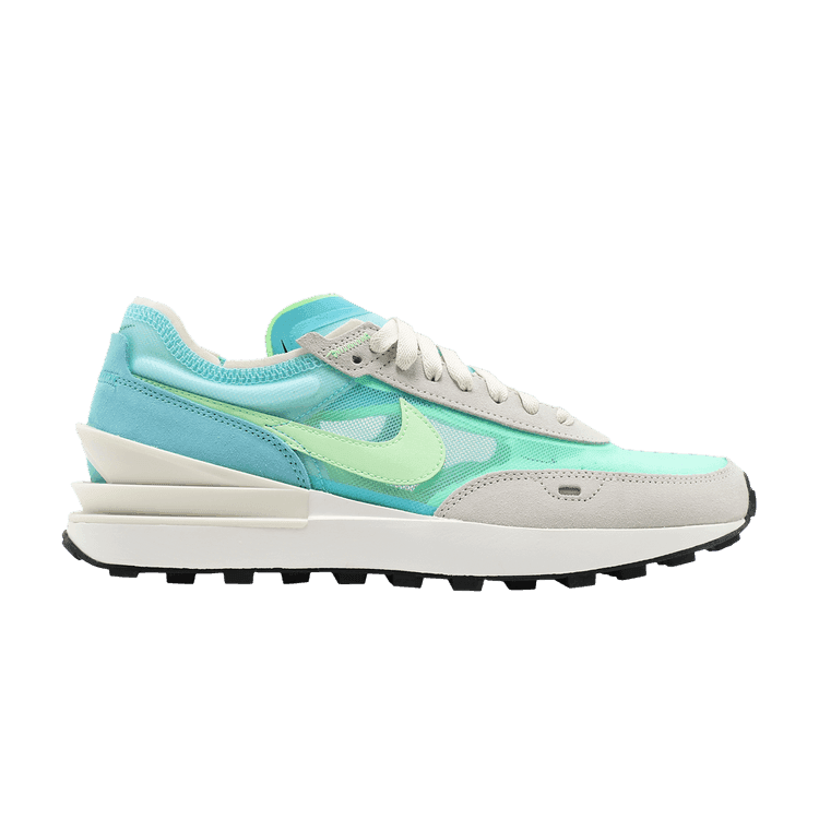 Nike Waffle One Scream Green (W) DC2533-401