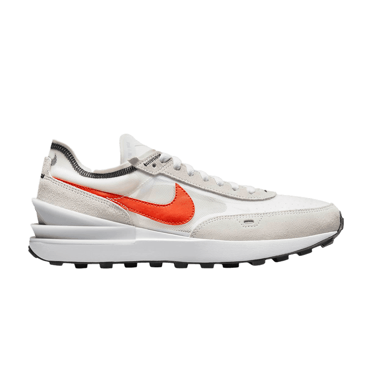 Nike Waffle One White Picante Red DA7995-104