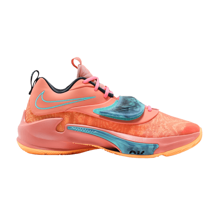 Nike Zoom Freak 3 Crimson Bliss DA0694-600/DA0695-600
