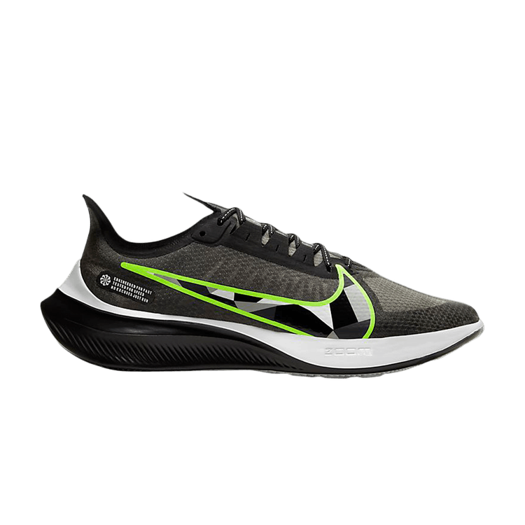 Nike Zoom Gravity Black Ghost Green BQ3202-009