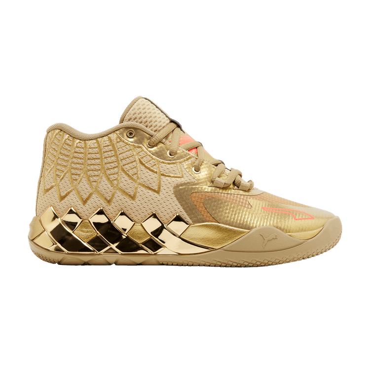 Puma LaMelo Ball MB.01 Golden Child (GS) 379297-01