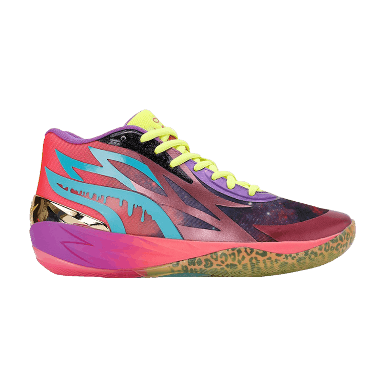 Puma LaMelo Ball MB.02 Be You 378283-01