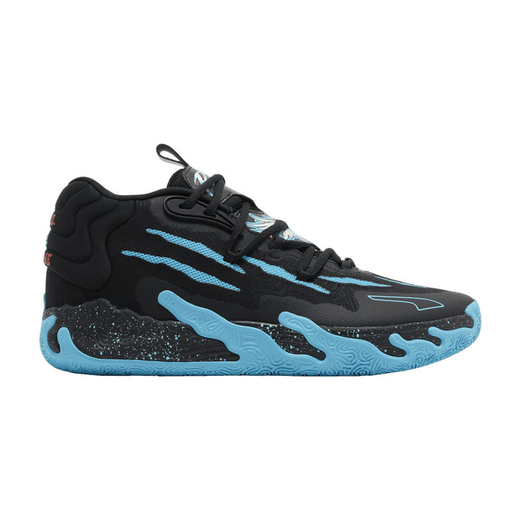 Puma LaMelo Ball MB.03 Blue Hive 379221-01