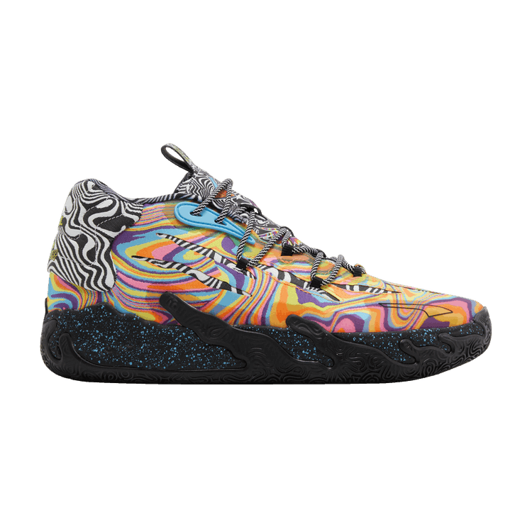 Puma LaMelo Ball MB.03 Dexter's Laboratory 379330-01